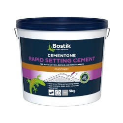 Cementone Rapid Set Cement 5kg Cementone Rapid Set Cement 5kg