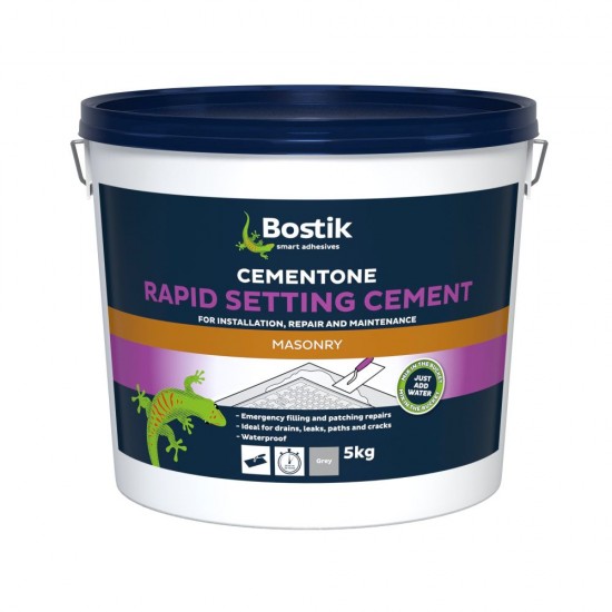 Cementone Rapid Set Cement 5kg