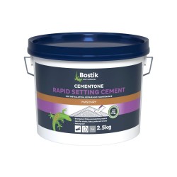 Cementone Rapid Set Cement 2.5kg Cementone Rapid Set Cement 2.5kg