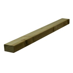 47mm x 75mm x 2.4m Kiln Dried Regularised Sawn Treated Timber 47mm x 75mm x 2.4m Kiln Dried Regularised Sawn Treated Timber