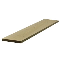 25mm x 200mm Redwood Planed Timber Standard (Finished Size 20.5mm x 194mm) 25mm x 200mm Redwood Planed Timber Standard (Finished Size 20.5mm x 194mm)