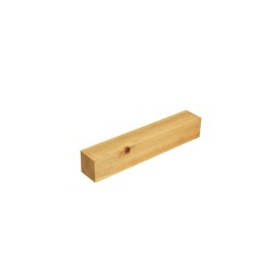 50mm x 50mm x 2.4m Redwood Planed Timber (Finished Size 44mm x 44mm) 50mm x 50mm x 2.4m Redwood Planed Timber (Finished Size 44mm x 44mm)