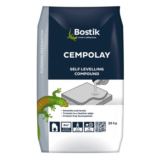 Cementone Cempolay Self Levelling Floor Compound 25kg