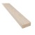 22mm x 50mm x 3.6m Whitewood Planed Timber (Finished Size 18mm x 44mm)