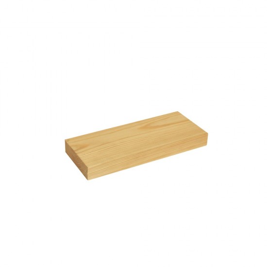 32mm x 115mm x 4.2m Whitewood Planed Timber Standard (FIN Size 27mm x 109mm)