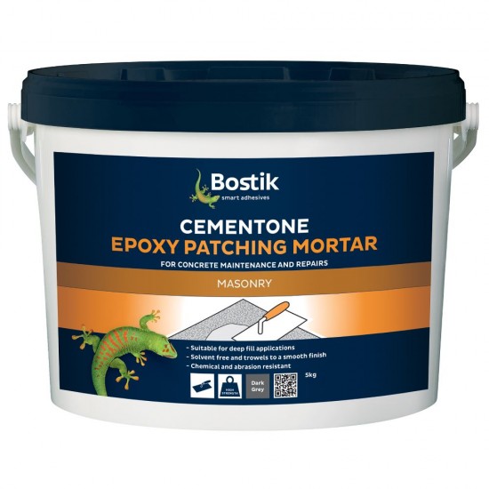 Cementone General Purpose Epoxy Patching Mortar 2kg