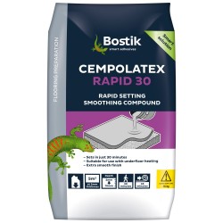 Bostik Cempolatex Rapid 30 16kg Bostik Cempolatex Rapid 30 16kg