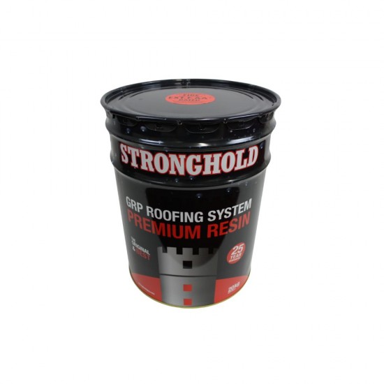 Stronghold Grp Fibreglass Premium Resin 20kg