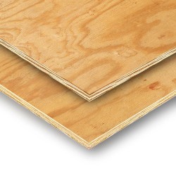 2440mm x 1220mm x 18mm Softwood Shuttering, Sheathing, CDX Plywood 2440mm x 1220mm x 18mm Softwood Shuttering, Sheathing, CDX Plywood