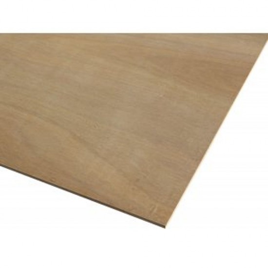 2440mm x 1220mm x 3.6mm General Purpose Plywood (Minimum Order Qty of 2)