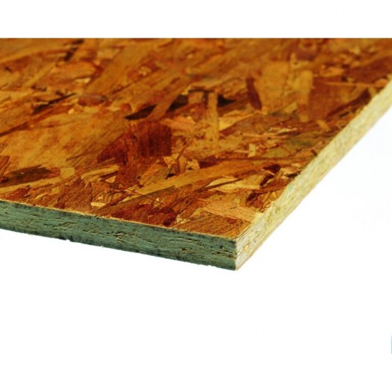 2440mm x 1220mm x 11mm Structural OSB 3