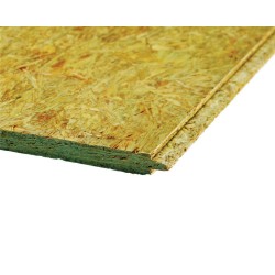 2400mm x 590mm x 18mm Structural OSB 3 TG4 2400mm x 590mm x 18mm Structural OSB 3 TG4