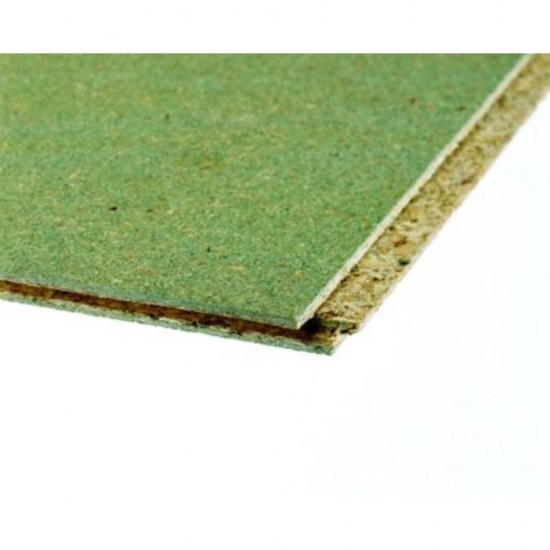 18mm x 2400mm x 600mm Caberfloor P5 Tongue And Grooved Moisture Resistant Chipboard Flooring