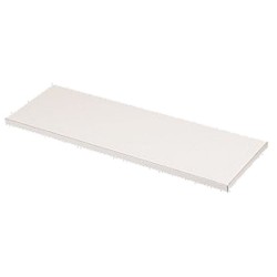 2440mm x 152mm x 15mm White Melamine Shelving 2440mm x 152mm x 15mm White Melamine Shelving