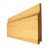 19mm x 125mm Redwood Shiplap Cladding (Fin size 14.5mm x 119mm)