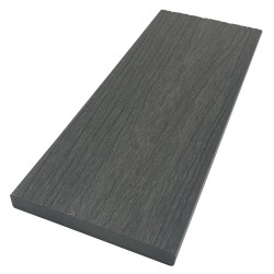 15mm x 120mm x 3.6m Composite Fascia Board (Charcoal Grey) 15mm x 120mm x 3.6m Composite Fascia Board (Charcoal Grey)