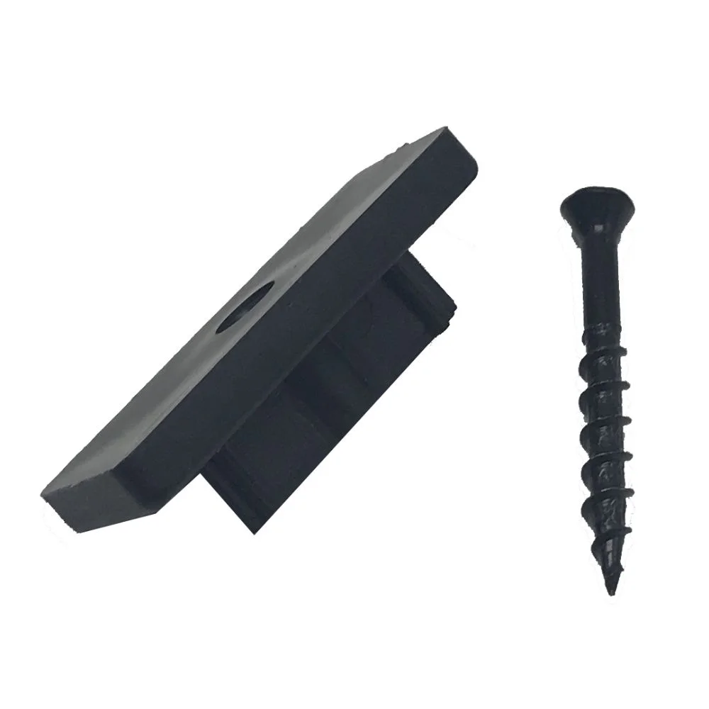 Plastic fixing clips deals