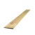 22mm x 150mm x 1500mm Feather Edge Board Treated Green