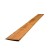 22mm x 125mm x 1650mm Feather Edge Board Treated Brown 2 ex