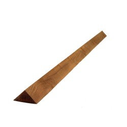 75mm x 75mm x 3m Arris Treated Timber Garden Rail Brown 75mm x 75mm x 3m Arris Treated Timber Garden Rail Brown