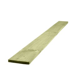 22mm x 150mm x 3000mm Gravel Board Treated Green 22mm x 150mm x 3000mm Gravel Board Treated Green