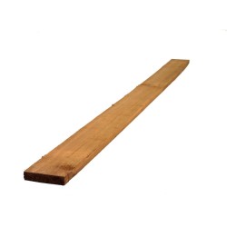 22mm x 150mm Gravel Board Treated Brown 22mm x 150mm Gravel Board Treated Brown