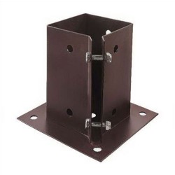 100mm Bolt Grip Post Support Bolt Down 100mm Bolt Grip Post Support Bolt Down