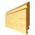 25mm x 150mm Skirting Board Timber Torus/Ogee