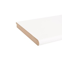 25 x 244 x 3660mm Truprofile MDF Painted Windowboard 25 x 244 x 3660mm Truprofile MDF Painted Windowboard
