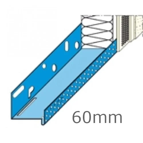 Aluminium Base Track 60mm| Brighton Store