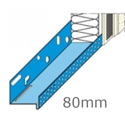 Aluminium Base Track 80mm Aluminium Base Track 80mm