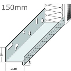 Aluminium Base Track 150mm Aluminium Base Track 150mm
