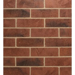 Wienerberger Facing Brick Oakwood Multi - Pack of 400 Wienerberger Facing Brick Oakwood Multi - Pack of 400