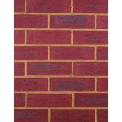 Wienerberger Facing Brick Tuscan Red Multi - Pack of 430 Wienerberger Facing Brick Tuscan Red Multi - Pack of 430