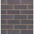 Wienerberger Facing Brick Staffordshire Smooth Blue (Perforated) - Pack of 400