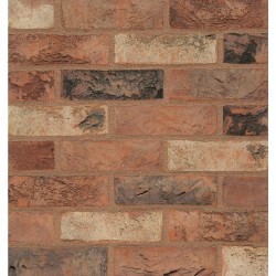 Wienerberger Facing Brick Jasmine Blend - Pack of 528 Wienerberger Facing Brick Jasmine Blend - Pack of 528
