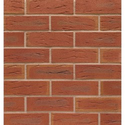 Wienerberger Facing Brick Sunset Red Multi H229 - Pack of 430 Wienerberger Facing Brick Sunset Red Multi H229 - Pack of 430