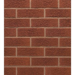 Wienerberger Facing Brick Denton Peak Mixed Red - Pack of 400 Wienerberger Facing Brick Denton Peak Mixed Red - Pack of 400