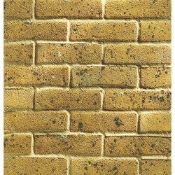 Wienerberger Facing Brick Thames Yellow - Pack of 500 Wienerberger Facing Brick Thames Yellow - Pack of 500