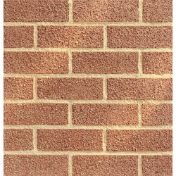 Wienerberger Facing Brick Cheadle Sandblasted Buff 73mm - Pack of 368 Wienerberger Facing Brick Cheadle Sandblasted Buff 73mm - Pack of 368