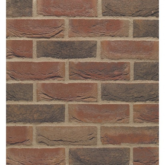 Wienerberger Facing Brick Loxley Red Multi - Pack of 652