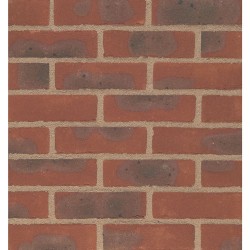 Wienerberger Facing Brick Warnham Lingfield Red Multi - Pack of 500 Wienerberger Facing Brick Warnham Lingfield Red Multi - Pack of 500