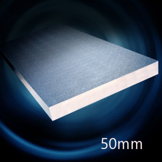 Xtratherm 50mm XtroLiner XO/PR Pitched Roof PIR Insulation Board (6 pcs)