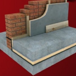 Xtratherm 87.5mm Thin-R Thermal Liner XT/TL-MF - Mech Fix (75mm PIR and 12.5mm Plasterboard) Xtratherm 87.5mm Thin-R Thermal Liner XT/TL-MF - Mech Fix (75mm PIR and 12.5mm Plasterboard)