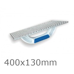 Kubala Abrasive Tool - Grinder 380mm x 160mm for Polystyrene EWI boards 3K soft handle Kubala Abrasive Tool - Grinder 380mm x 160mm for Polystyrene EWI boards 3K soft handle