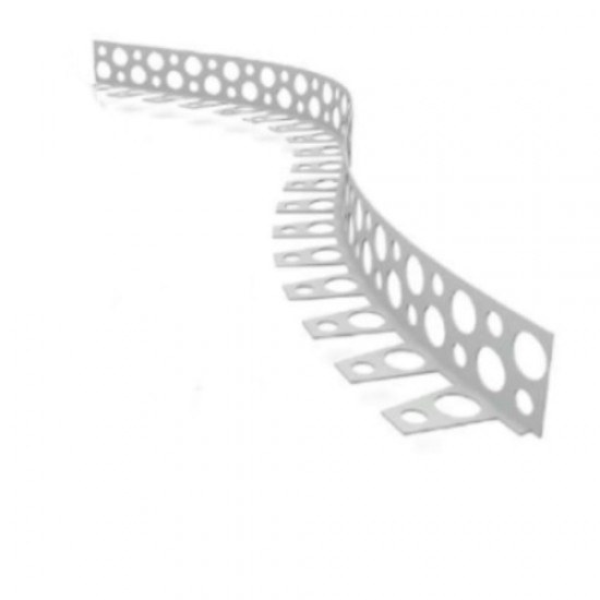 Flexible PVC Render Corner Bead External wall insulation Brighton Store