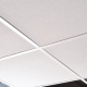 ZENTIA Aruba Tegular24 Ceiling Tiles 15mm x 600mm x 600mm