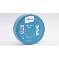 FibaTape Classic - self-adhesive drywall joint tape - 90m x 48mm FibaTape Classic - self-adhesive drywall joint tape - 90m x 48mm