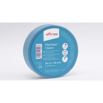FibaTape Classic - self-adhesive drywall joint tape - 90m x 100mm