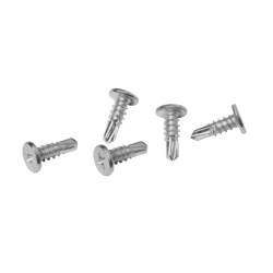 Siniat 4.2 x 13mm Tex self-drilling screw - Flat head (500) Siniat 4.2 x 13mm Tex self-drilling screw - Flat head (500)